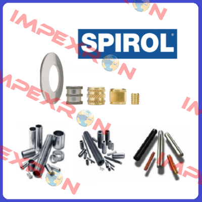 10x12 NK SD200  ( 5000 pcs ) Spirol