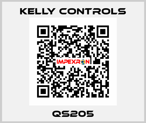 QS205 Kelly Controls