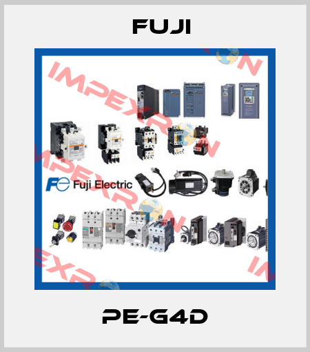 PE-G4D Fuji