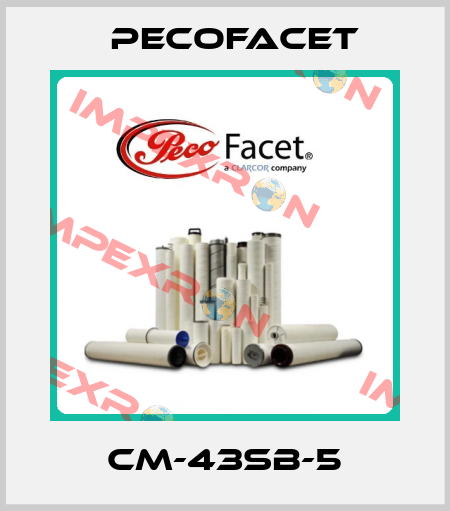 CM-43SB-5 PECOFacet
