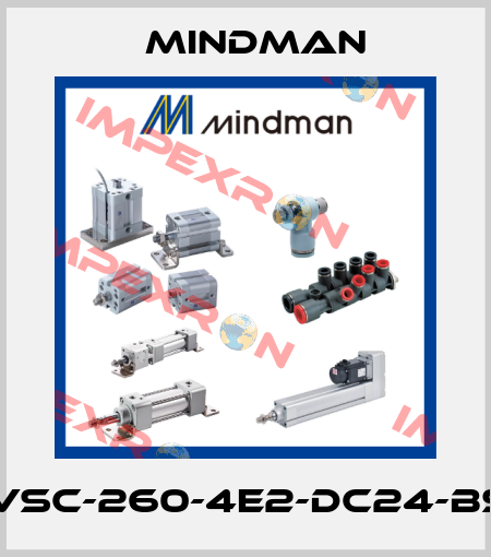 MVSC-260-4E2-DC24-BSP Mindman