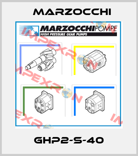 GHP2-S-40 Marzocchi