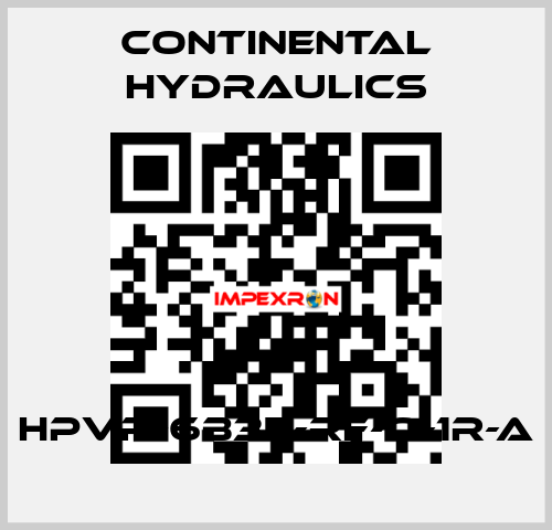 HPVR-6B35-RF-O-1R-A Continental Hydraulics