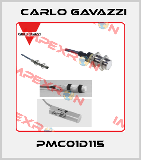 PMC01D115 Carlo Gavazzi