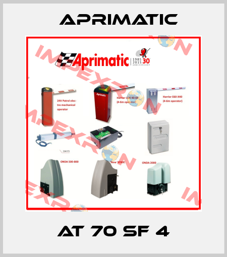 AT 70 SF 4 Aprimatic