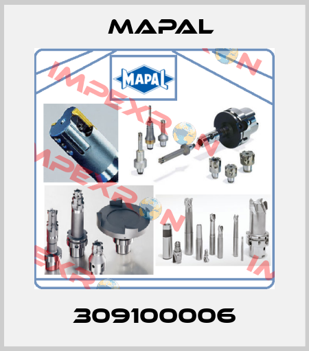 309100006 Mapal