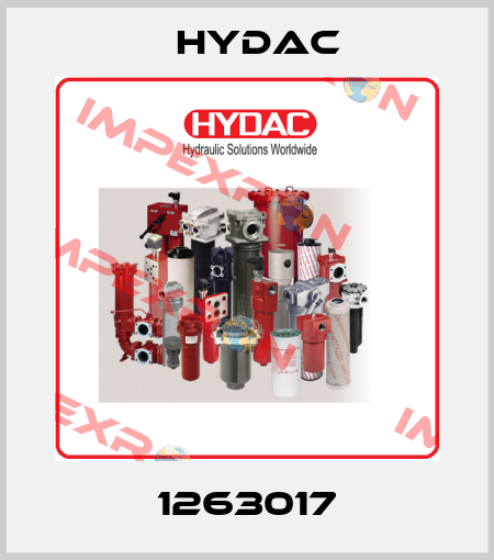 1263017 Hydac