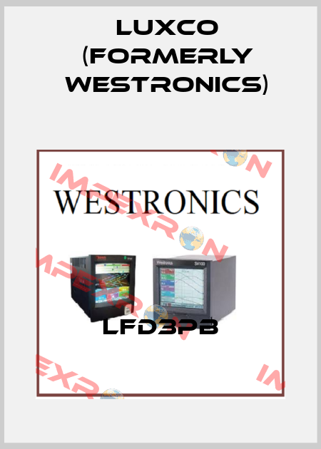 LFD3PB Luxco (formerly Westronics)