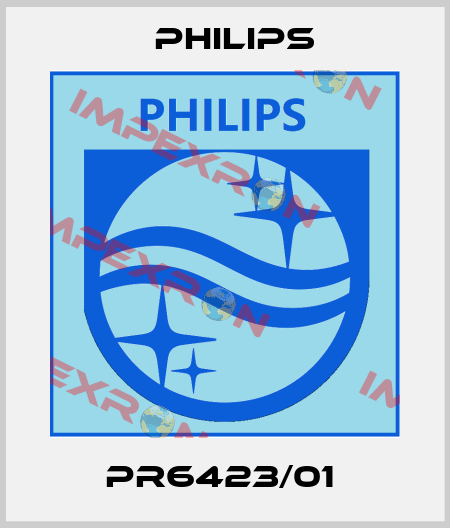 PR6423/01  Philips