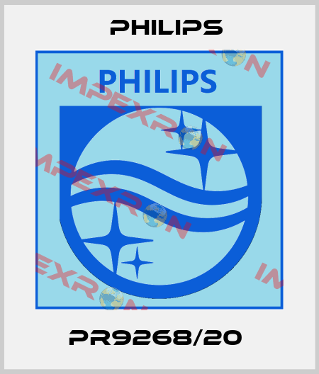 PR9268/20  Philips