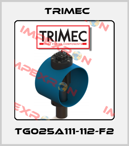 TG025A111-112-F2 Trimec