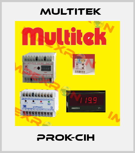 PROK-CIH  Multitek