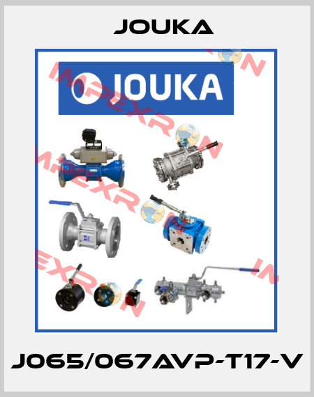 J065/067AVP-T17-V Jouka