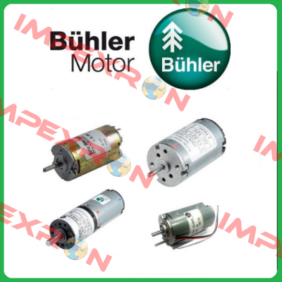 25.2069.99.2000.0 Bühler Motor