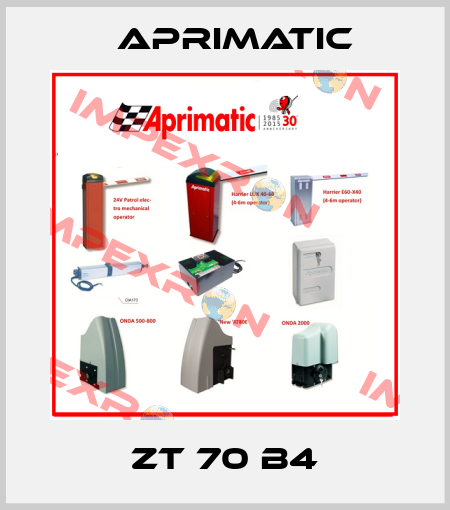 ZT 70 B4 Aprimatic