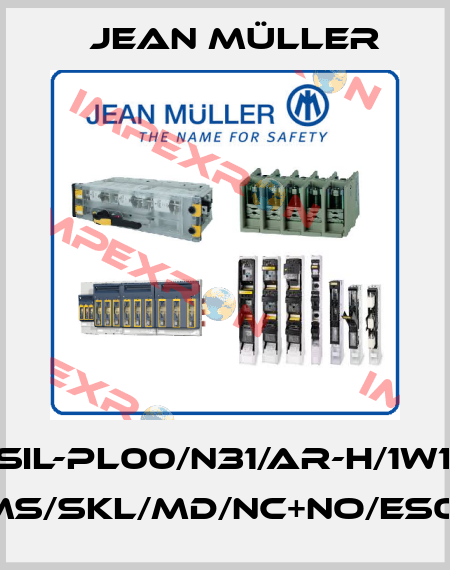 SASIL-PL00/N31/AR-H/1W150- 1MS/SKL/MD/NC+NO/ES07 Jean Müller