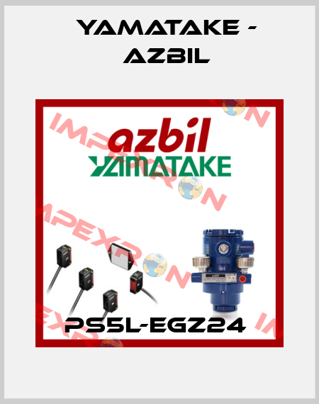 PS5L-EGZ24  Yamatake - Azbil