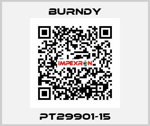 PT29901-15 Burndy