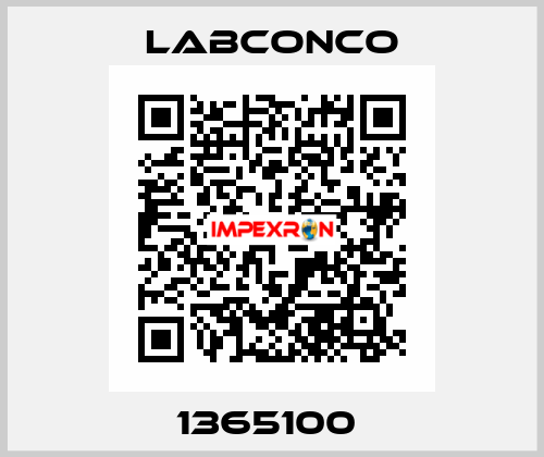 1365100  Labconco