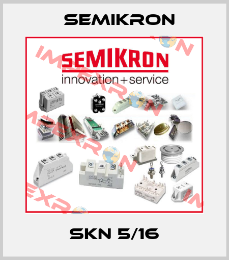 SKN 5/16 Semikron