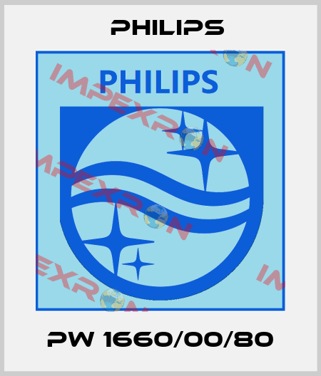 PW 1660/00/80 Philips
