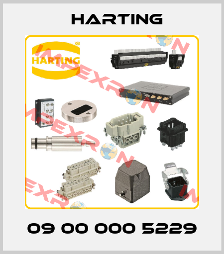 09 00 000 5229 Harting