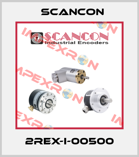 2REX-I-00500 Scancon