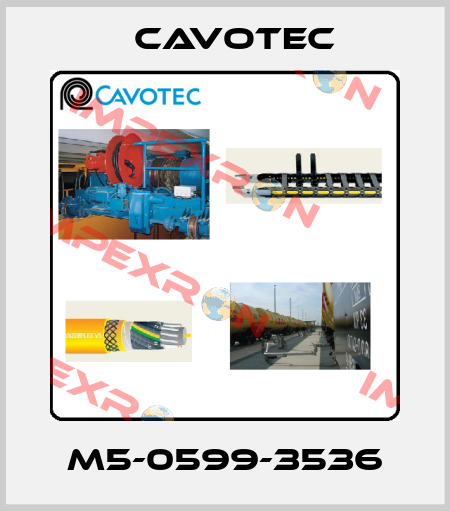 M5-0599-3536 Cavotec