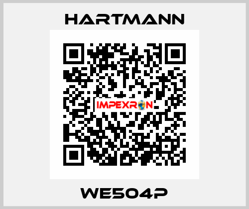 WE504P Hartmann