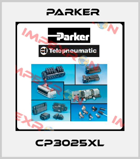 CP3025XL Parker