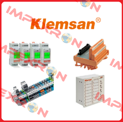 602 801 Klemsan