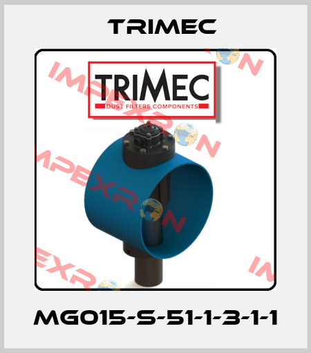 MG015-S-51-1-3-1-1 Trimec