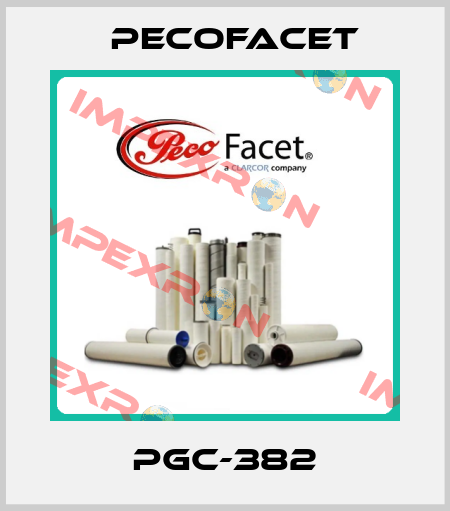 PGC-382 PECOFacet