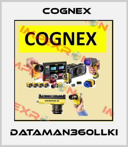 DATAMAN360LLKI Cognex