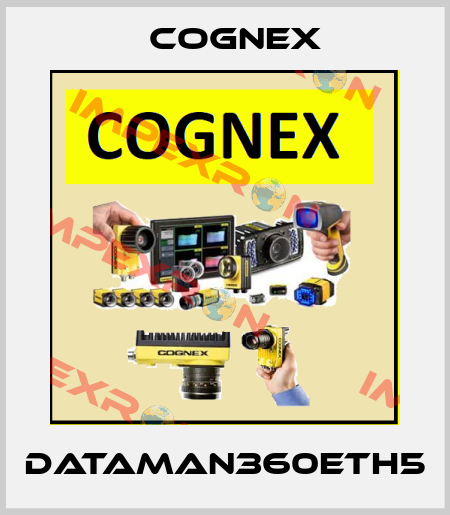 DATAMAN360ETH5 Cognex
