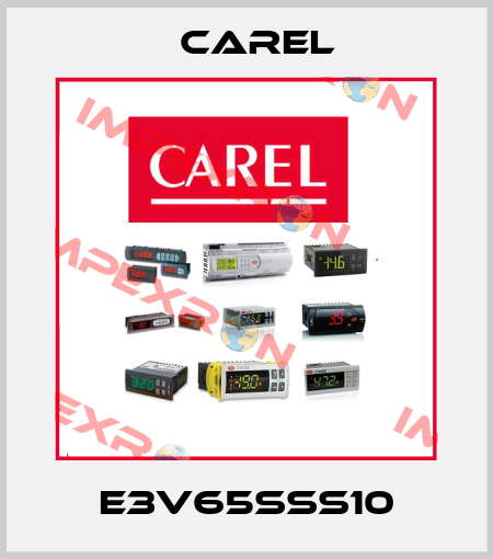 E3V65SSS10 Carel