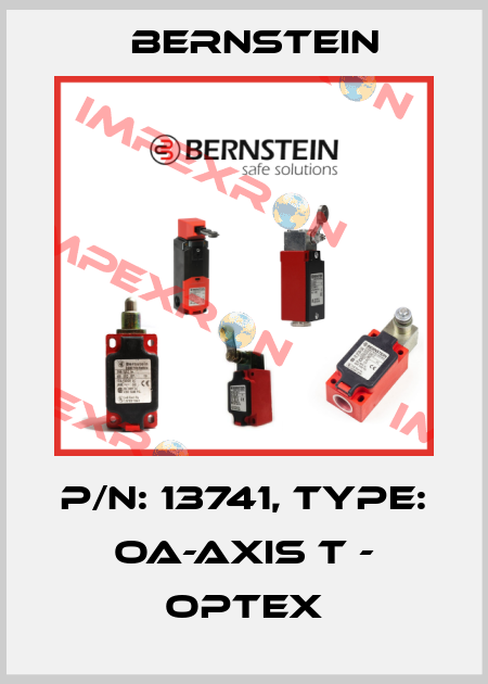 P/N: 13741, Type: OA-AXIS T - Optex Bernstein