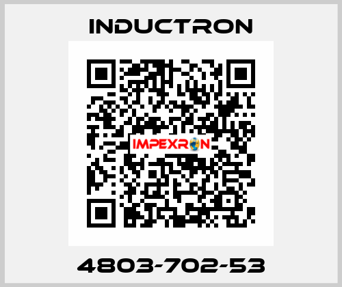 4803-702-53 INDUCTRON