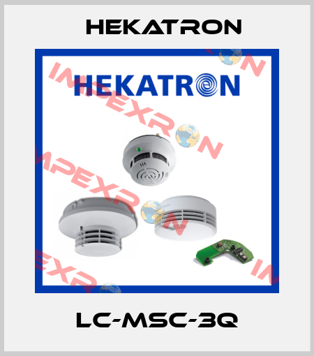 LC-MSC-3q Hekatron