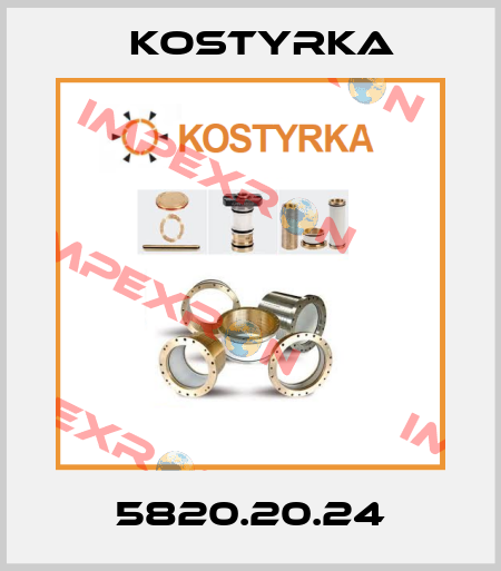 5820.20.24 Kostyrka