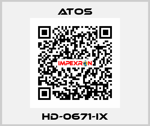 HD-0671-IX Atos