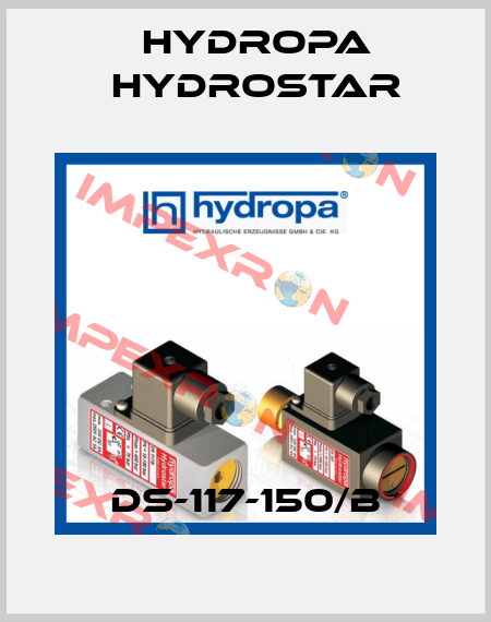 DS-117-150/B Hydropa Hydrostar
