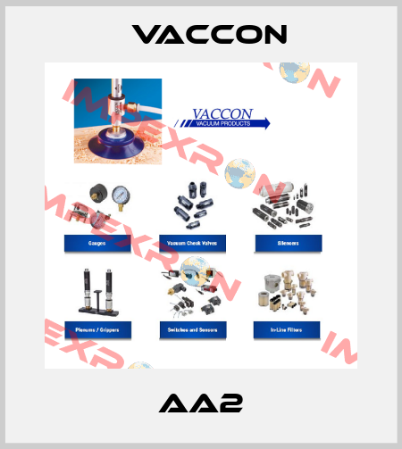 AA2 VACCON