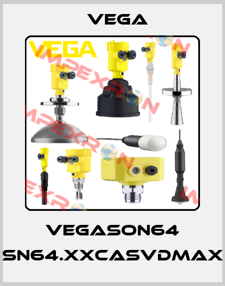 VEGASON64 SN64.XXCASVDMAX Vega