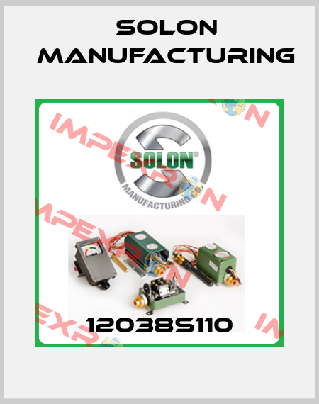 12038S110 Solon Manufacturing