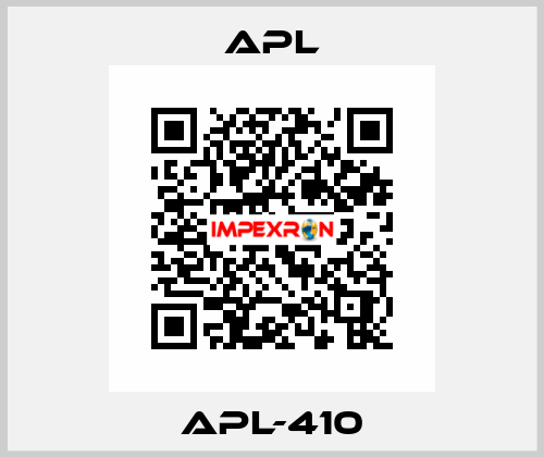 APL-410 Apl
