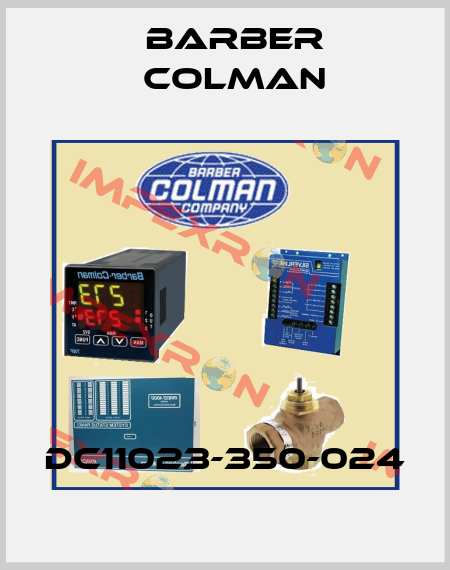 DC11023-350-024 Barber Colman
