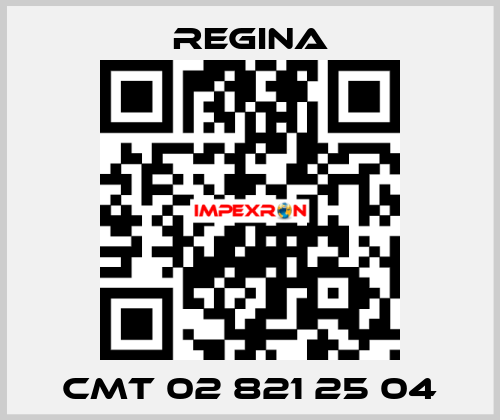 CMT 02 821 25 04 Regina