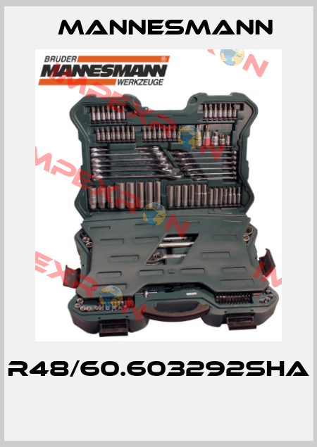 R48/60.603292SHA  Mannesmann