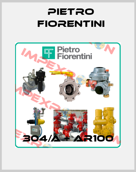 304/A + AR100 Pietro Fiorentini